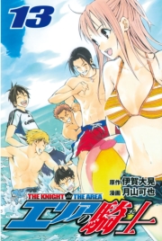 エリアの騎士（１）