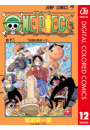 ONE PIECE カラー版 12
