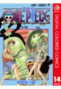 ONE PIECE カラー版 14