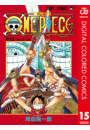 ONE PIECE カラー版 15