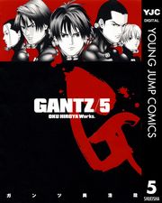 GANTZ 1