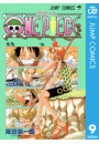 ONE PIECE モノクロ版 9