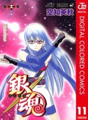 銀魂 カラー版 1