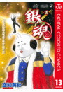 銀魂 カラー版 13