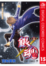 銀魂 カラー版 15