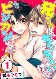 兄さんは、ちっちゃいけど、ビンカンです。(1)