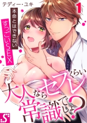 大人ならセフレくらい常識でしょ？～本命とはできないすっごいＳＥＸ（１）