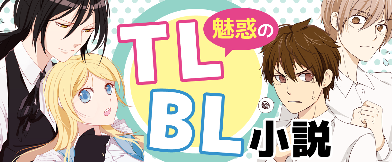 魅惑のTL,BL小説
