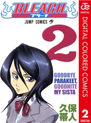 BLEACH カラー版 1
