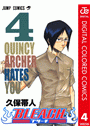 BLEACH カラー版 4