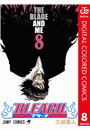 BLEACH カラー版 8
