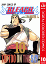 BLEACH カラー版 10