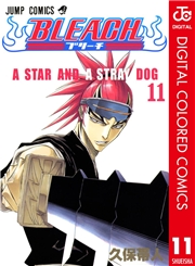 BLEACH カラー版 1