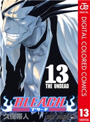BLEACH カラー版 1