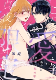 この愛は、真夜中限定〜房中術士と最上の秘め事〜（４）